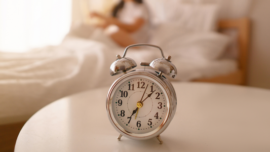 4 Morning Rituals to Help You Start the Day Calm, Clear and Energised