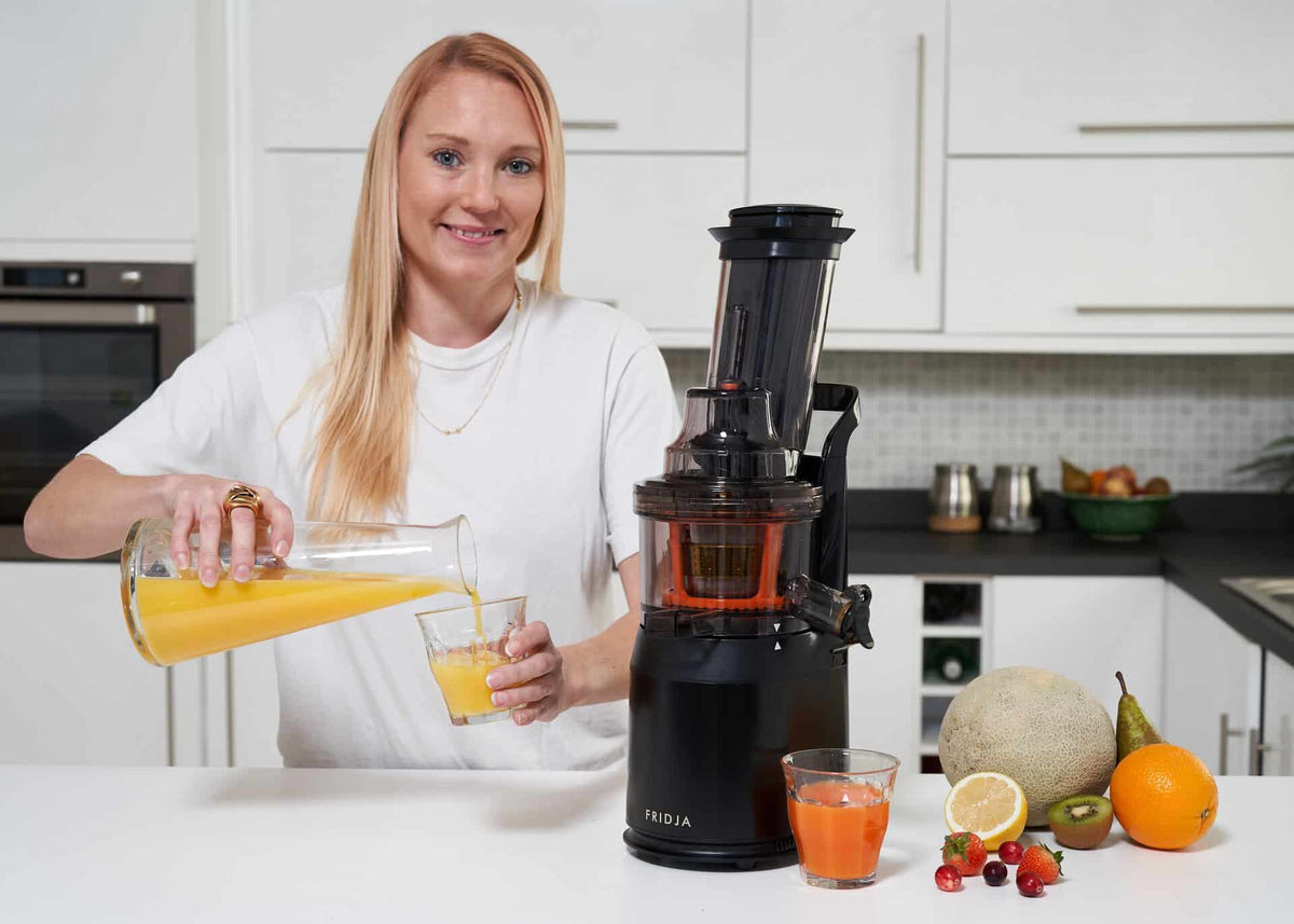 The benefits of masticating juicers and why cold press juicing is worth the investment — Fridja.