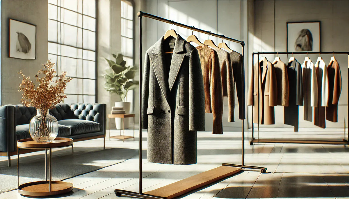 How to rejuvenate your wardrobe for autumn and winter — a complete garment care guide from Fridja.