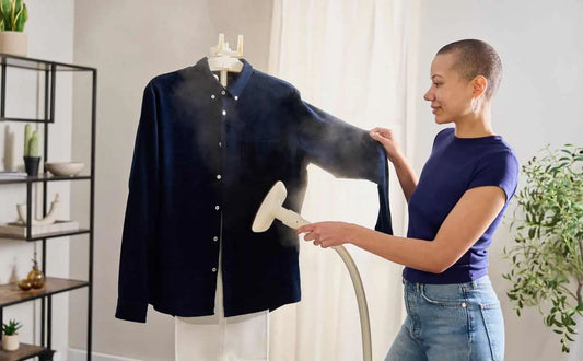 The 3 Most Common Steaming Clothes Mistakes (And How to Avoid Them)
