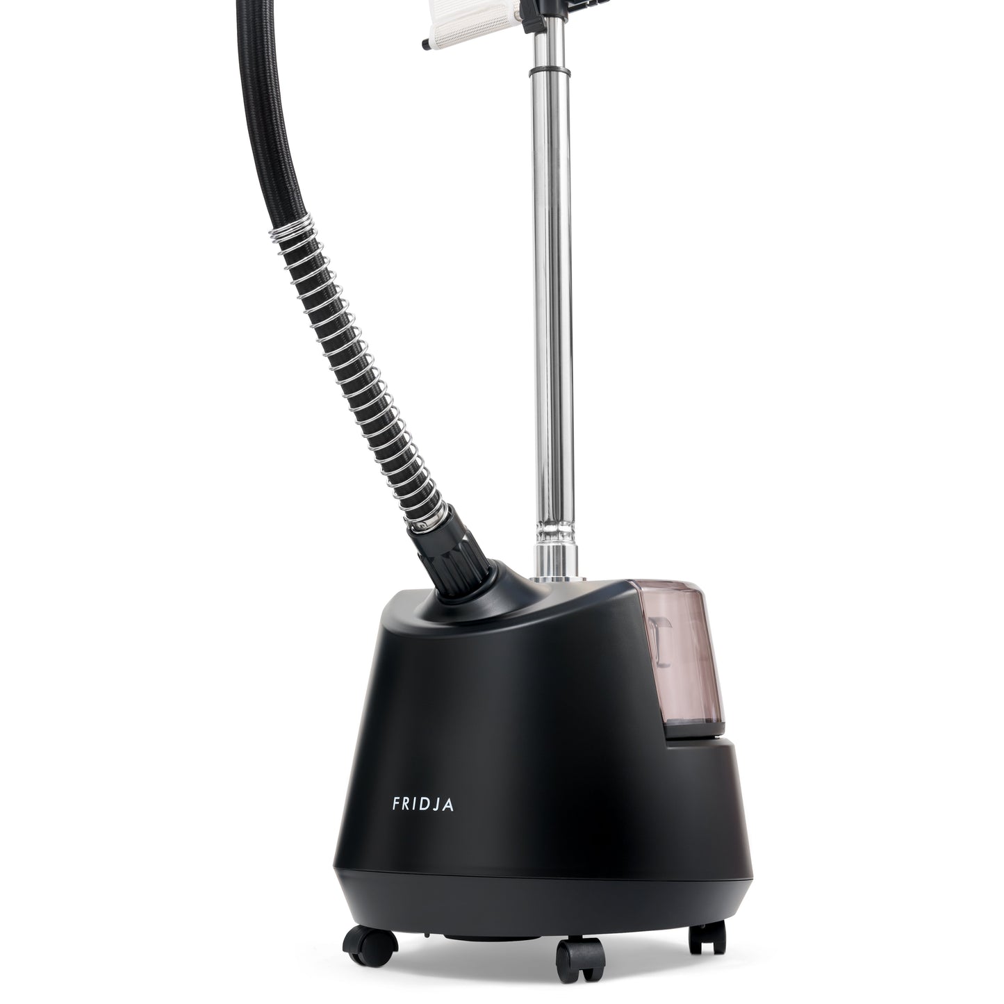 The Fridja f1200 Water Tank with cap is a transparent replacement part, ideal for upgrading your f1200 garment steamer and maintaining top garment care performance.