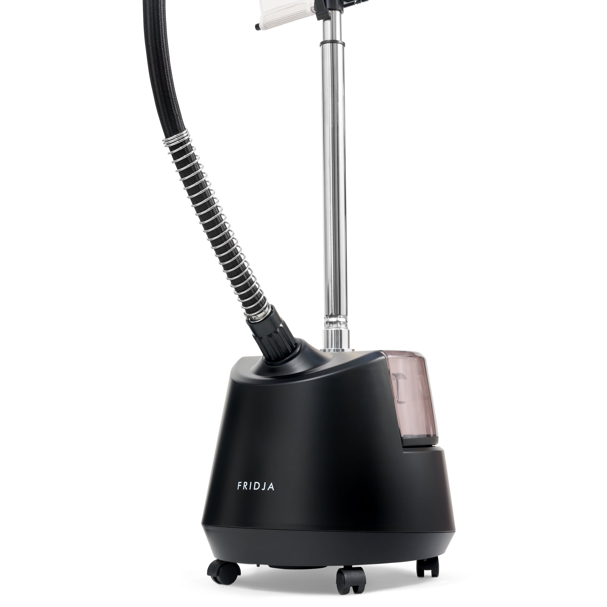 The Fridja f1200 Water Tank with cap is a transparent replacement part, ideal for upgrading your f1200 garment steamer and maintaining top garment care performance.