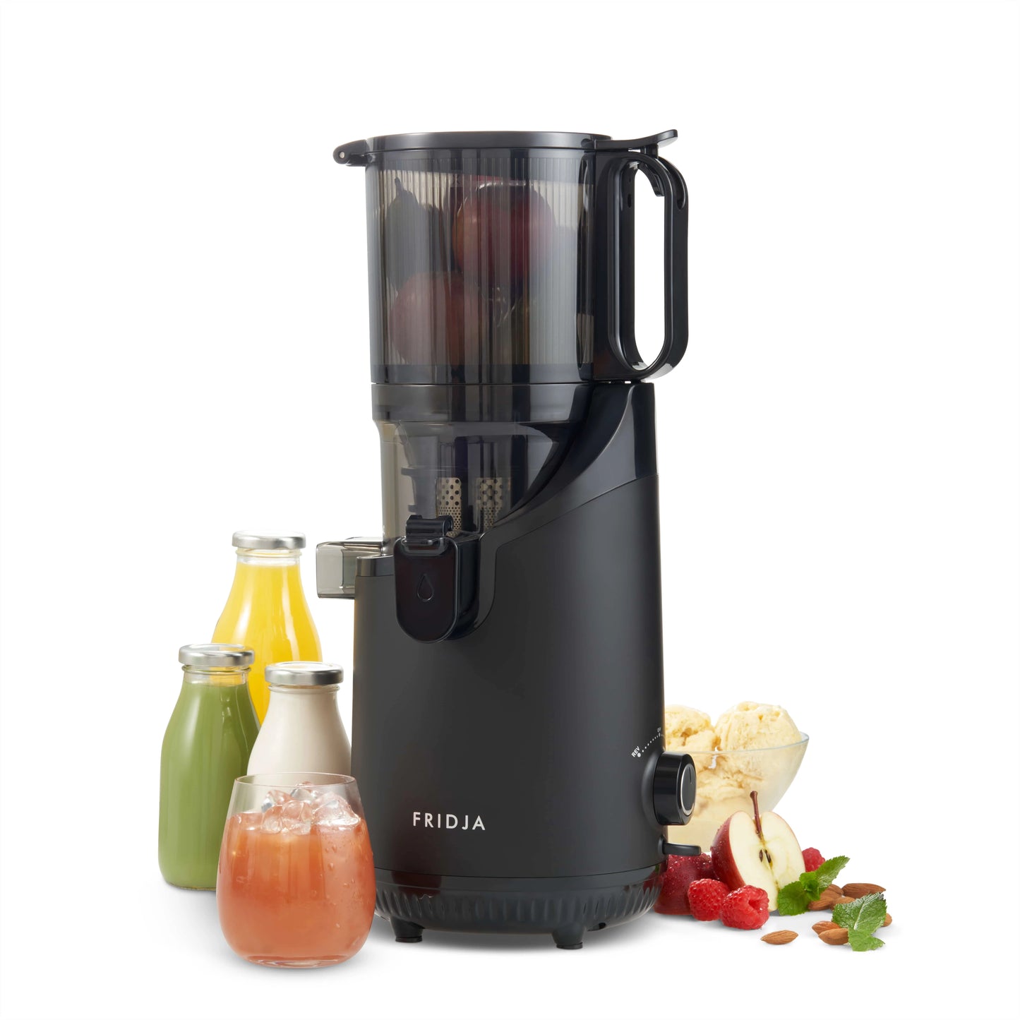 Portable Blender/Juicer Duo - f500 and f2500