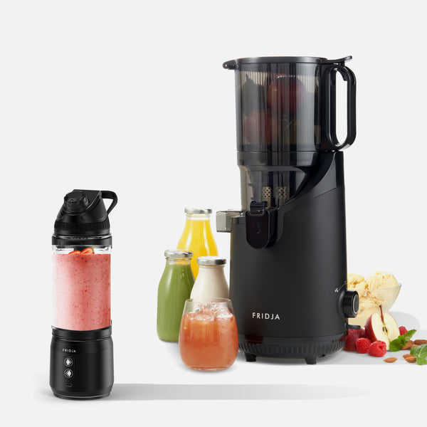 Juicer Duo - f2500 & f500 Portable Blender