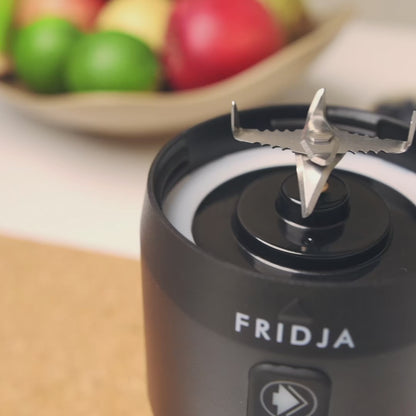 Portable Blender/Juicer Duo - f500 and f1900