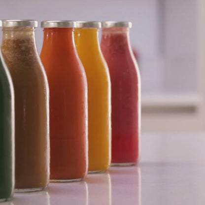 Portable Blender/Juicer Duo - f500 and f1900